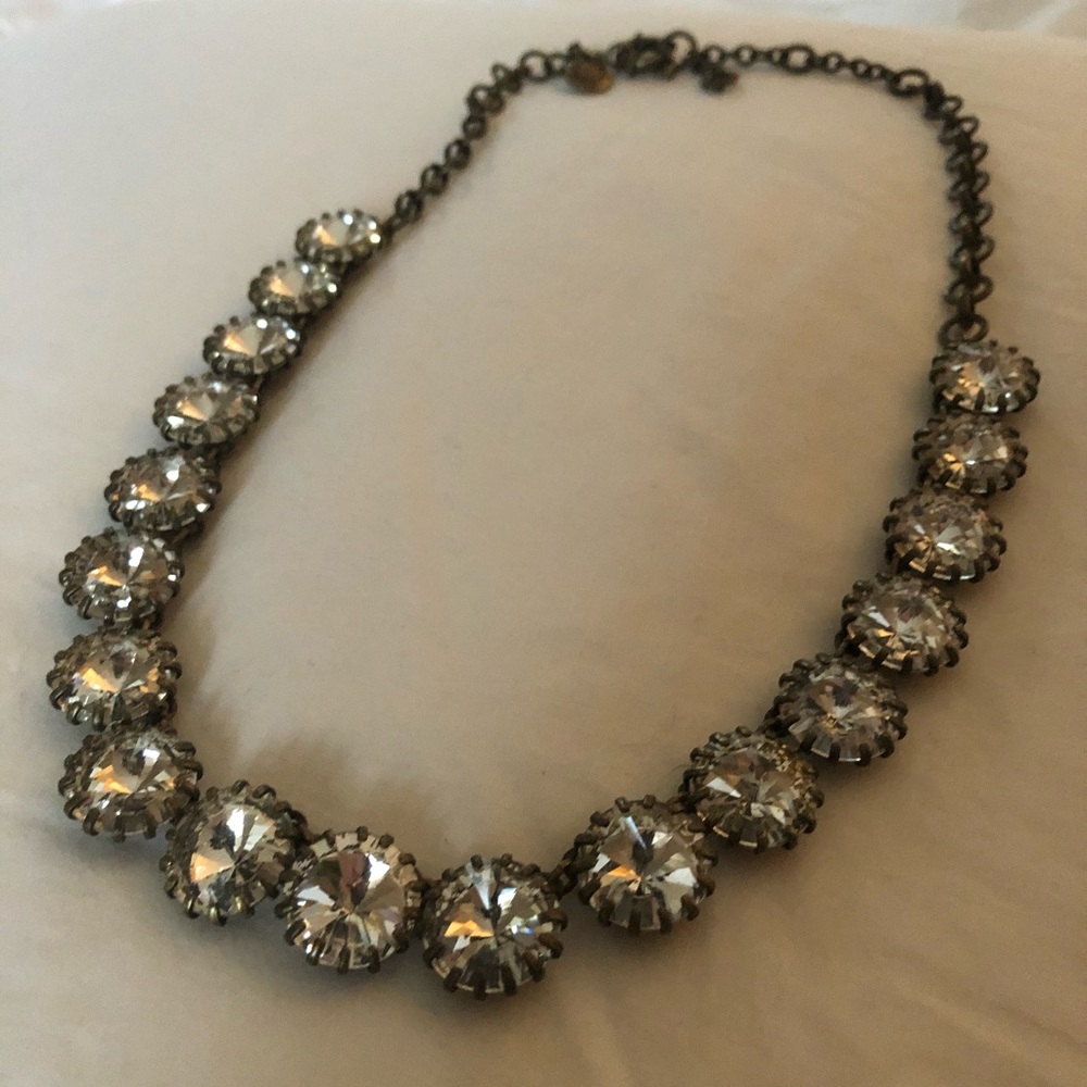 JCrew Clasp Necklace